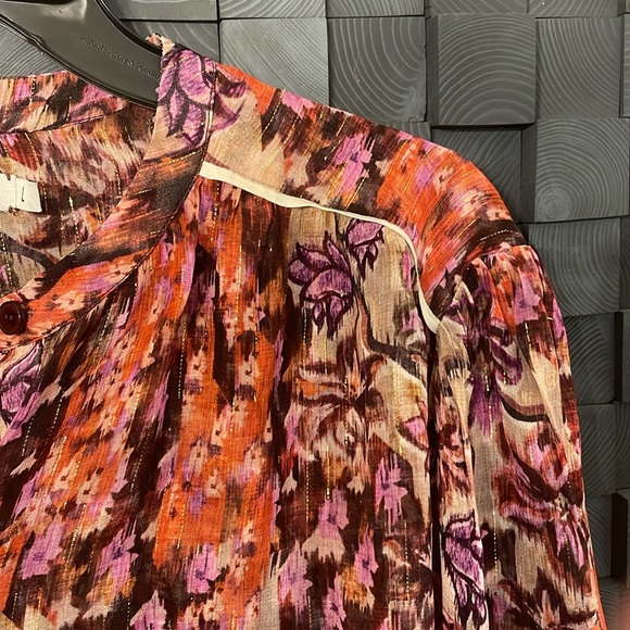 Maria Cher Blouse - Picture 5 of 9